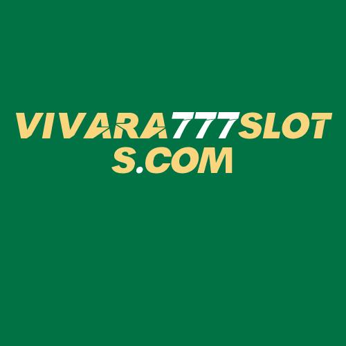 Logo da VIVARA777SLOTS